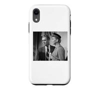 Custodia per iPhone XR James Stewart & Doris Day L'uomo che sapeva troppo 1955