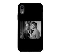 Custodia per iPhone XR James Stewart e Doris Day L'uomo che sapeva troppo 1955
