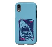 Custodia per iPhone XR Jaws Shark Attack