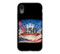 Custodia per iPhone XR Jet Airshow 250th - Honoring our Past, Inspiring our Future