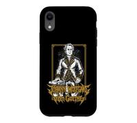 Custodia per iPhone XR Johann Wolfgang von Goethe