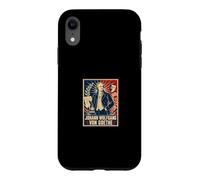 Custodia per iPhone XR Johann Wolfgang Von Goethe Weimar Classicismo