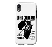 Custodia per iPhone XR John Coltrane Radici d'Africa Centro Olatunji New York 1967