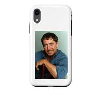 Custodia per iPhone XR John Nettles Attore Jim Beregerac Midsomer Omicidi