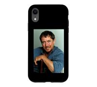 Custodia per iPhone XR John Nettles Jim Beregerac Midsomer Murders Attore