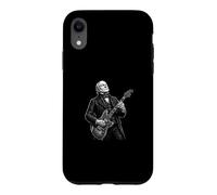 Custodia per iPhone XR John Quincy Adams Chitarra