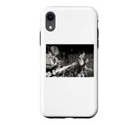 Custodia per iPhone XR Joy Division in diretta Ian Curtis Bernard Sumner Martin O'Neill