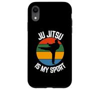 Custodia per iPhone XR Ju jitsu è il mio sport, Ju jitsu Fans