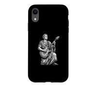 Custodia per iPhone XR Julius Caesar Chitarra