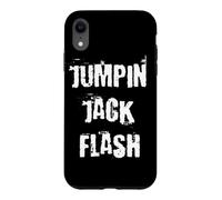 Custodia per iPhone XR Jumpin Jack Flash