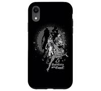 Custodia per iPhone XR Justice League Bad Girls Are Good