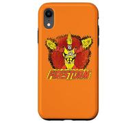 Custodia per iPhone XR Justice League Firestorm Ring of Fire