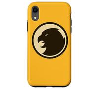 Custodia per iPhone XR Justice League Hawkman Symbol