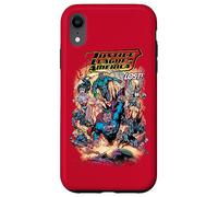 Custodia per iPhone XR Justice League Lost