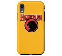 Custodia per iPhone XR Justice League Rough Hawk