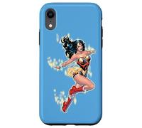 Custodia per iPhone XR Justice League Simple Wonder