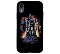 Custodia per iPhone XR Justice League Take a Stand