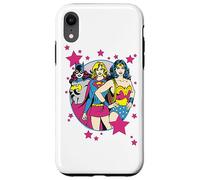 Custodia per iPhone XR Justice League We Are Superior