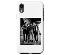 Custodia per iPhone XR Kaiser Chiefs Prevedo una band antisommossa Michael Robert Williams