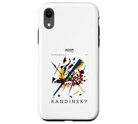 Custodia per iPhone XR Kandinsky Arte astratta Piccoli mondi PAPL053