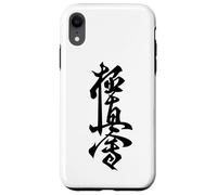 Custodia per iPhone XR Karate Kyokushin