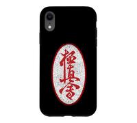 Custodia per iPhone XR Karate Kyokushin