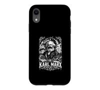 Custodia per iPhone XR Karl Marx Il mondo deve cambiare i lavoratori
