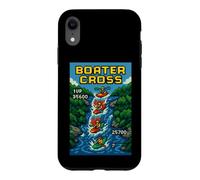 Custodia per iPhone XR Kayak da regata Boater Cross River