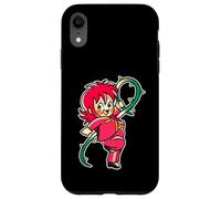 Custodia per iPhone XR Kewpie Baby Ivy Poison