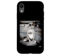 Custodia per iPhone XR Kim Gordon Sonic Youth Sister Era Di Phil Nicholls