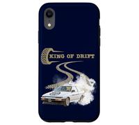 Custodia per iPhone XR King of Drift_002