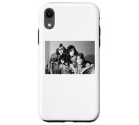 Custodia per iPhone XR KISS Gene Simmons Band Foto Unmasked Tour 1980