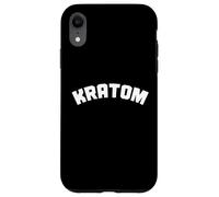 Custodia per iPhone XR Kratom Tea Lovers Mostra il sostegno mondiale