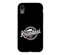 Custodia per iPhone XR Kusadasi Turchia City Travel Iconic Design