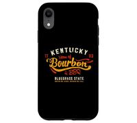 Custodia per iPhone XR KY Bluegrass State - Kentucky Bourbon & BBQ