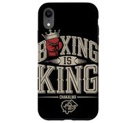 Custodia per iPhone XR La boxe è re - Sport da combattimento messicani