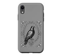 Custodia per iPhone XR La colomba del guardiano goet