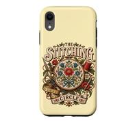 Custodia per iPhone XR La Comunità Vintage di Cucito e Creatività