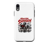Custodia per iPhone XR La leggenda della battaglia dei samurai Takeda Shingen
