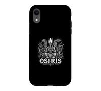 Custodia per iPhone XR La morte di Anubis veste la mitologia egiziana