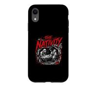 Custodia per iPhone XR La Natività Gesù Maria Giuseppe Betlemme