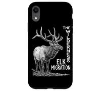 Custodia per iPhone XR La natura della migrazione degli alci selvatici