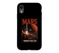 Custodia per iPhone XR La prossima frontiera spaziale di Mars Humanity