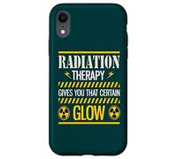Custodia per iPhone XR La radioterapia ti dà quel certo bagliore
