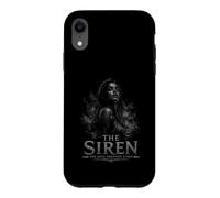 Custodia per iPhone XR La Sirena La Sua Canzone Degato Kings Dark Sea Legend