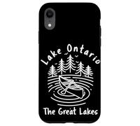 Custodia per iPhone XR Lago Ontario I Grandi Laghi