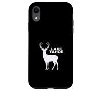 Custodia per iPhone XR Lake Tahoe California and Nevada Vacation