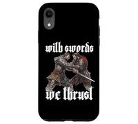 Custodia per iPhone XR L'arte della spada del passato: Tecniche di combattimento