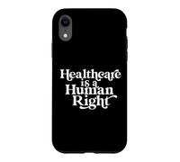 Custodia per iPhone XR L'assistenza sanitaria è un medicinale universale per tutti i diritti umani