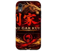 Custodia per iPhone XR Lau Gar Hung Kuen Kung Fu